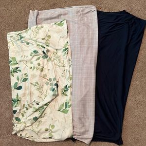 Nursing/car seat covers